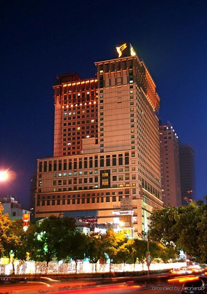 The Splendor Hotel Taizhong Zewnętrze zdjęcie