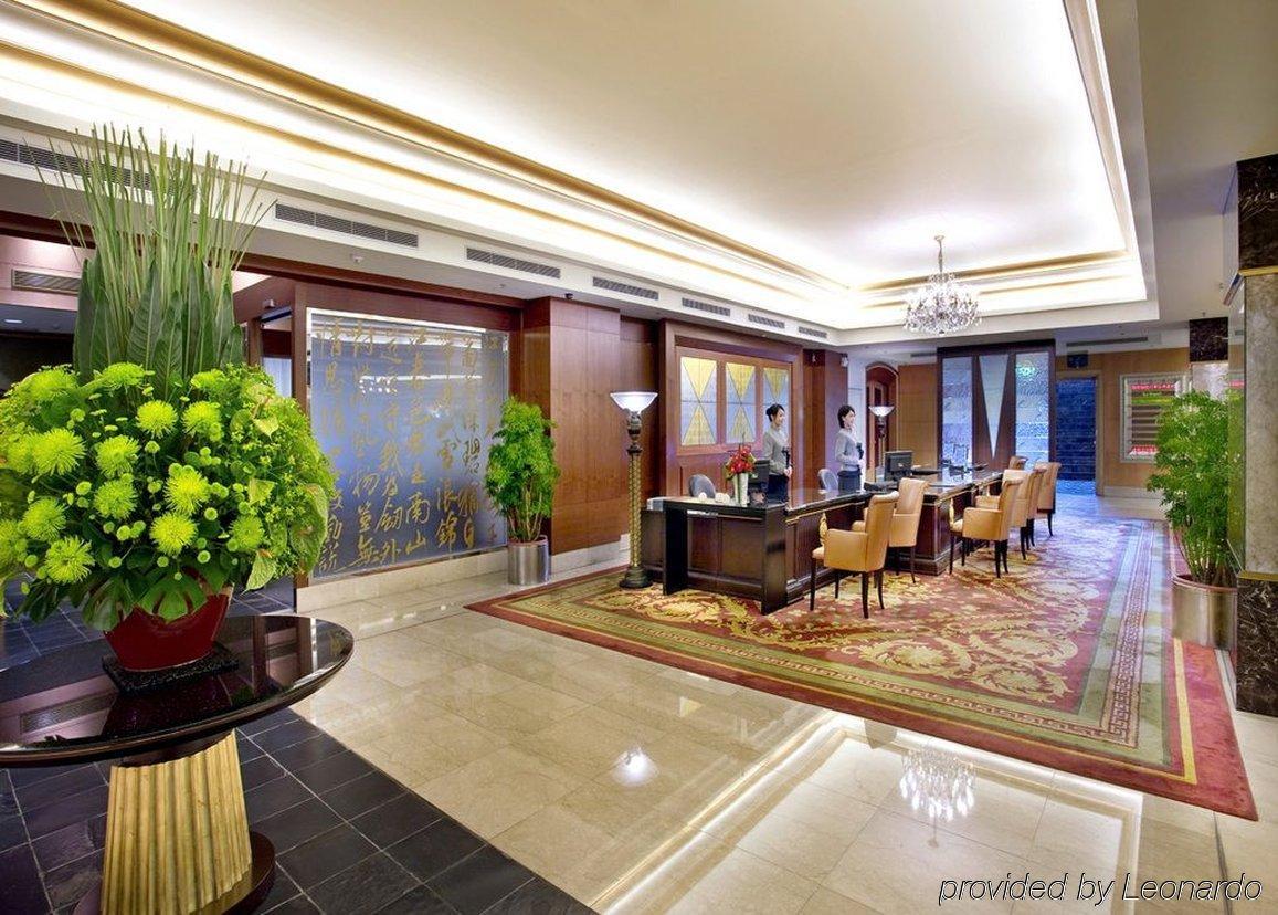 The Splendor Hotel Taizhong Zewnętrze zdjęcie