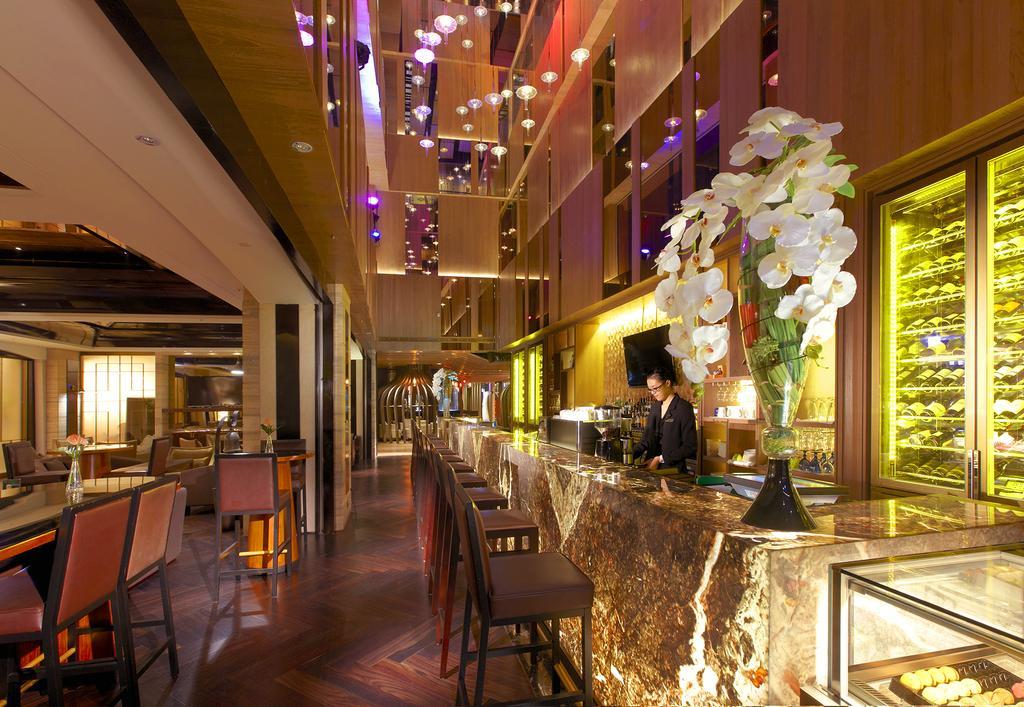 The Splendor Hotel Taizhong Zewnętrze zdjęcie
