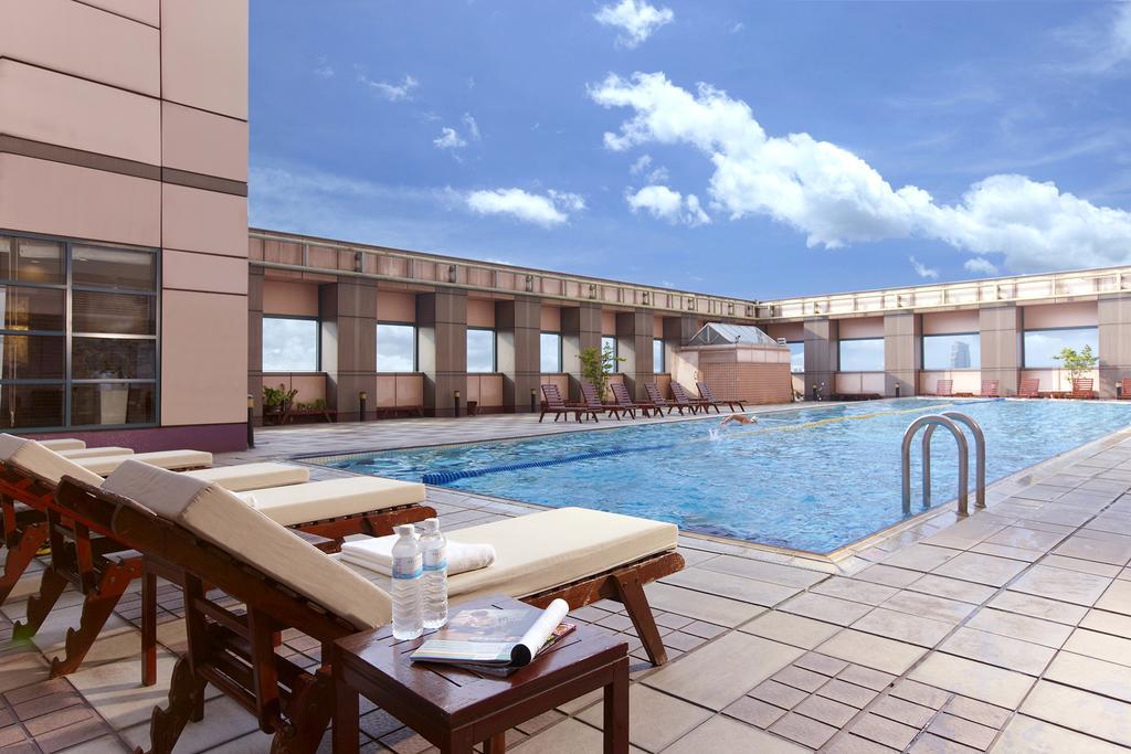 The Splendor Hotel Taizhong Zewnętrze zdjęcie
