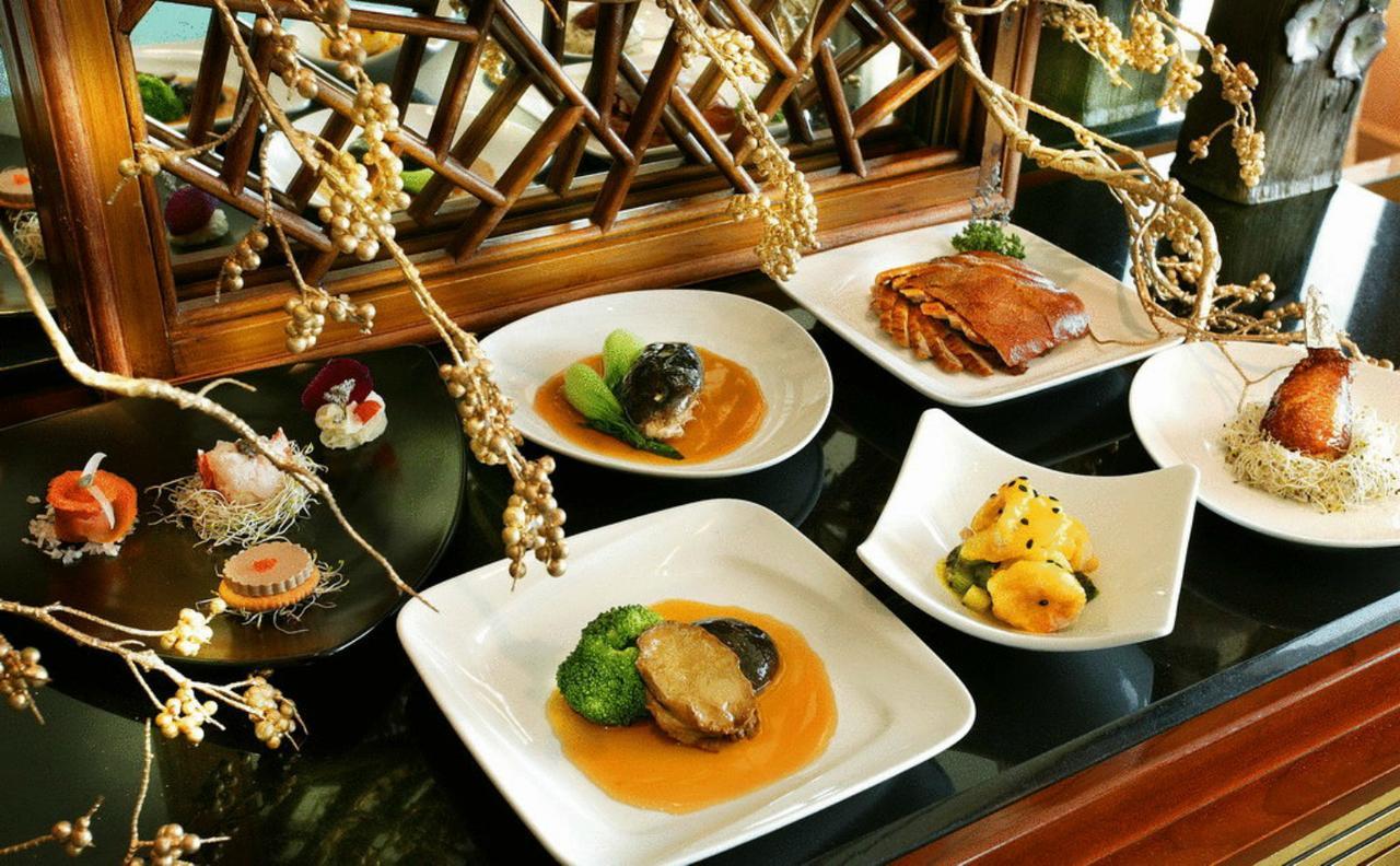 The Splendor Hotel Taizhong Zewnętrze zdjęcie