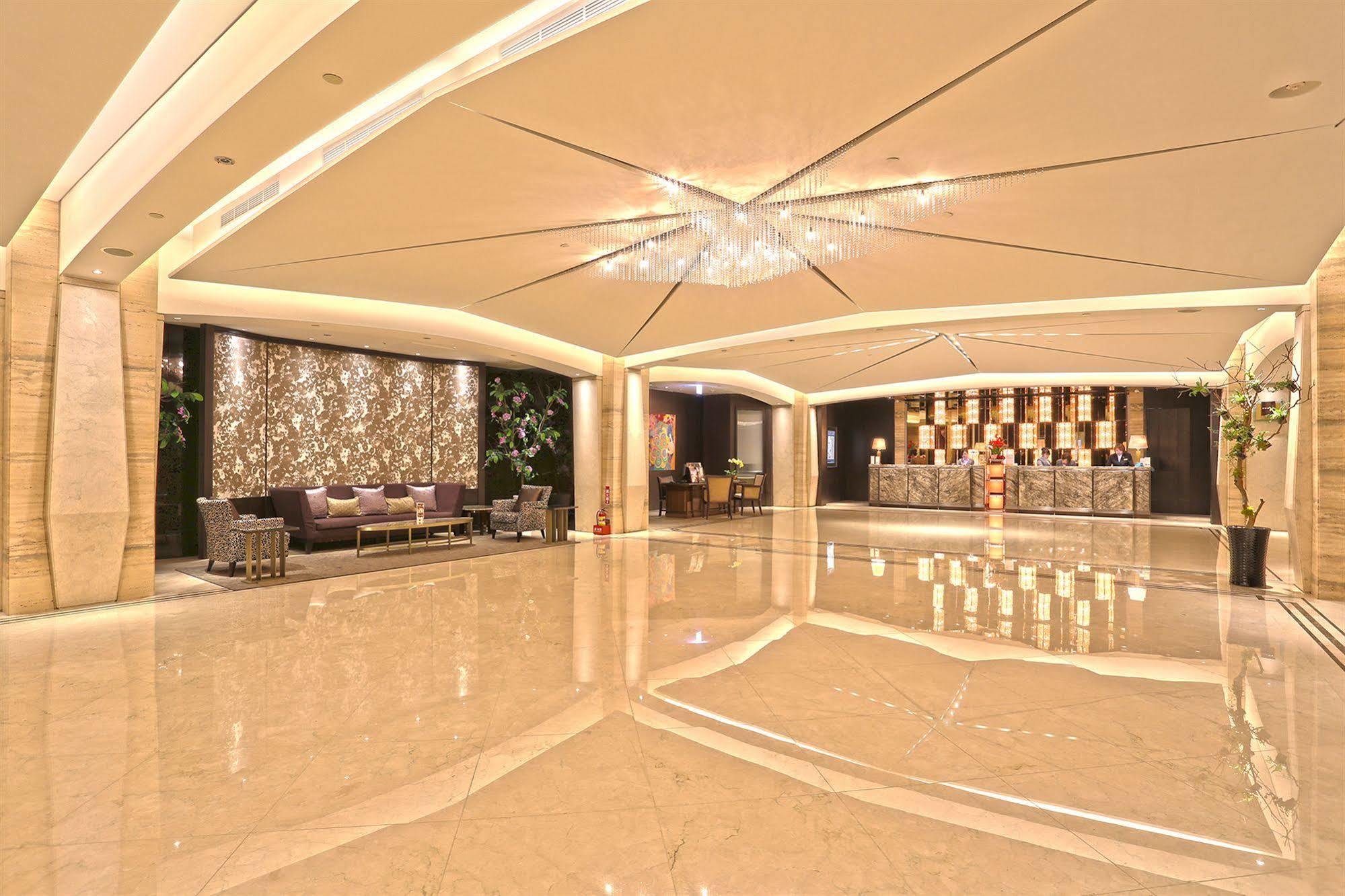 The Splendor Hotel Taizhong Zewnętrze zdjęcie