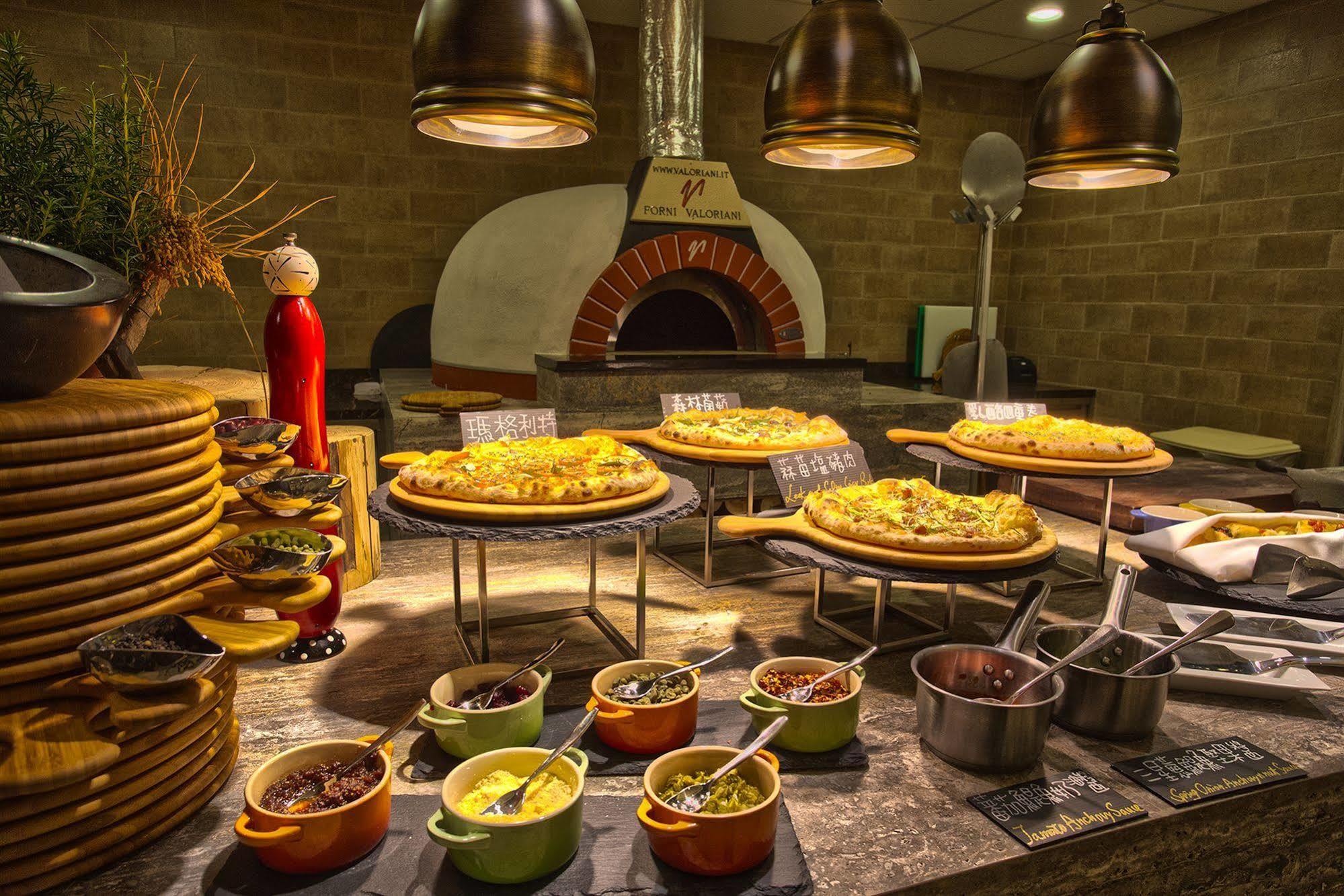 The Splendor Hotel Taizhong Zewnętrze zdjęcie