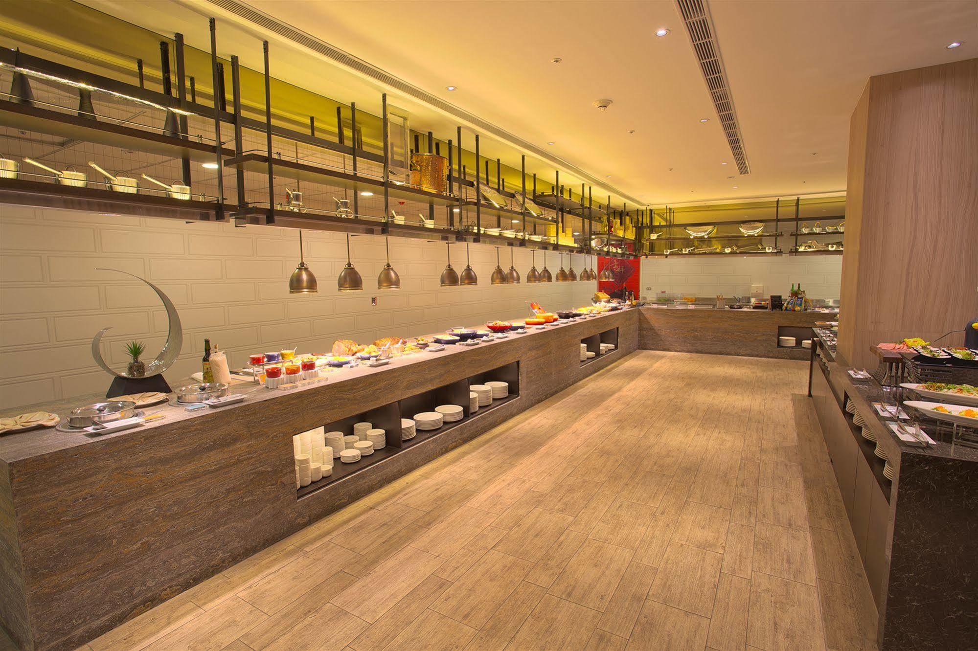 The Splendor Hotel Taizhong Zewnętrze zdjęcie