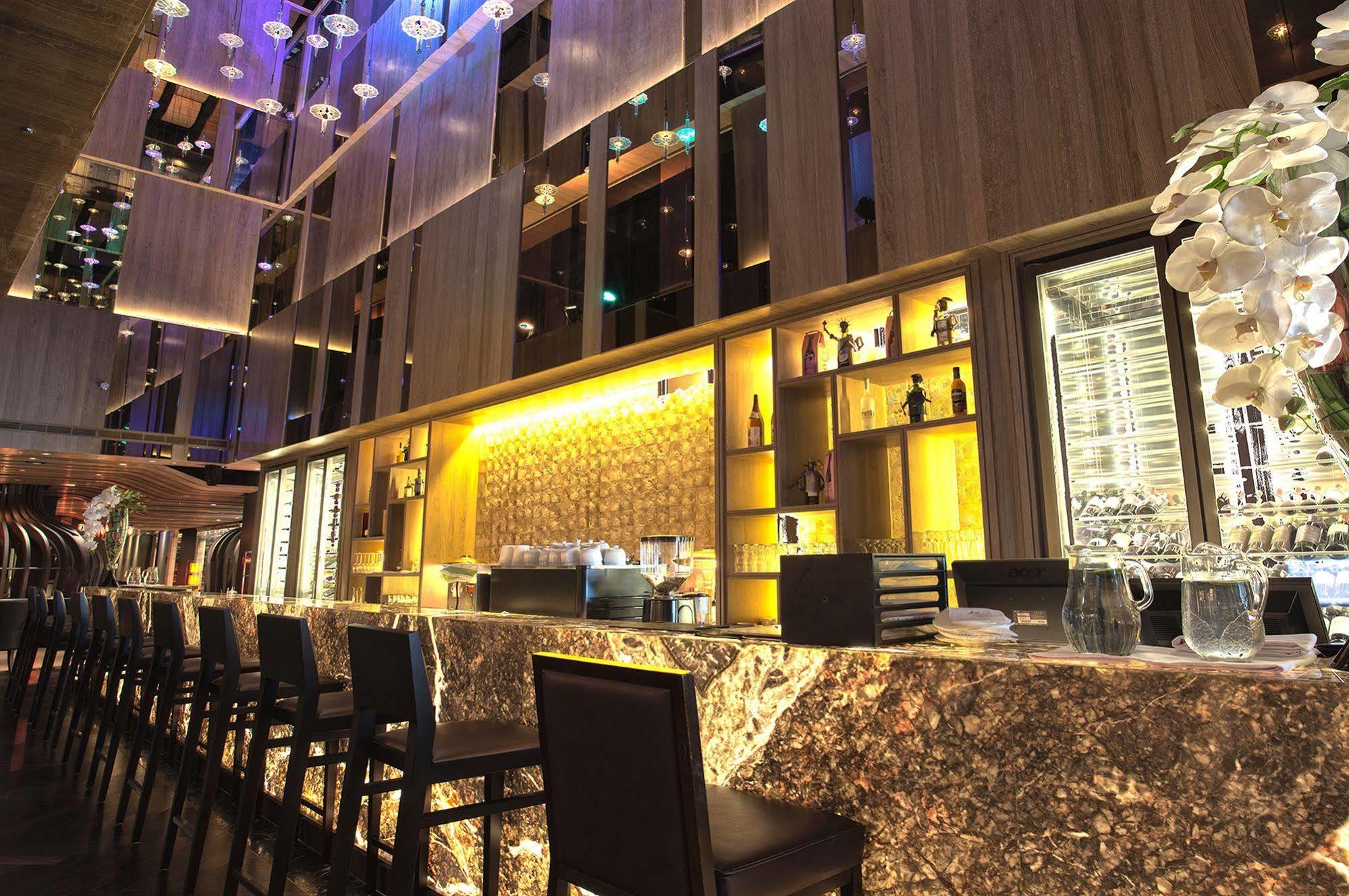 The Splendor Hotel Taizhong Zewnętrze zdjęcie