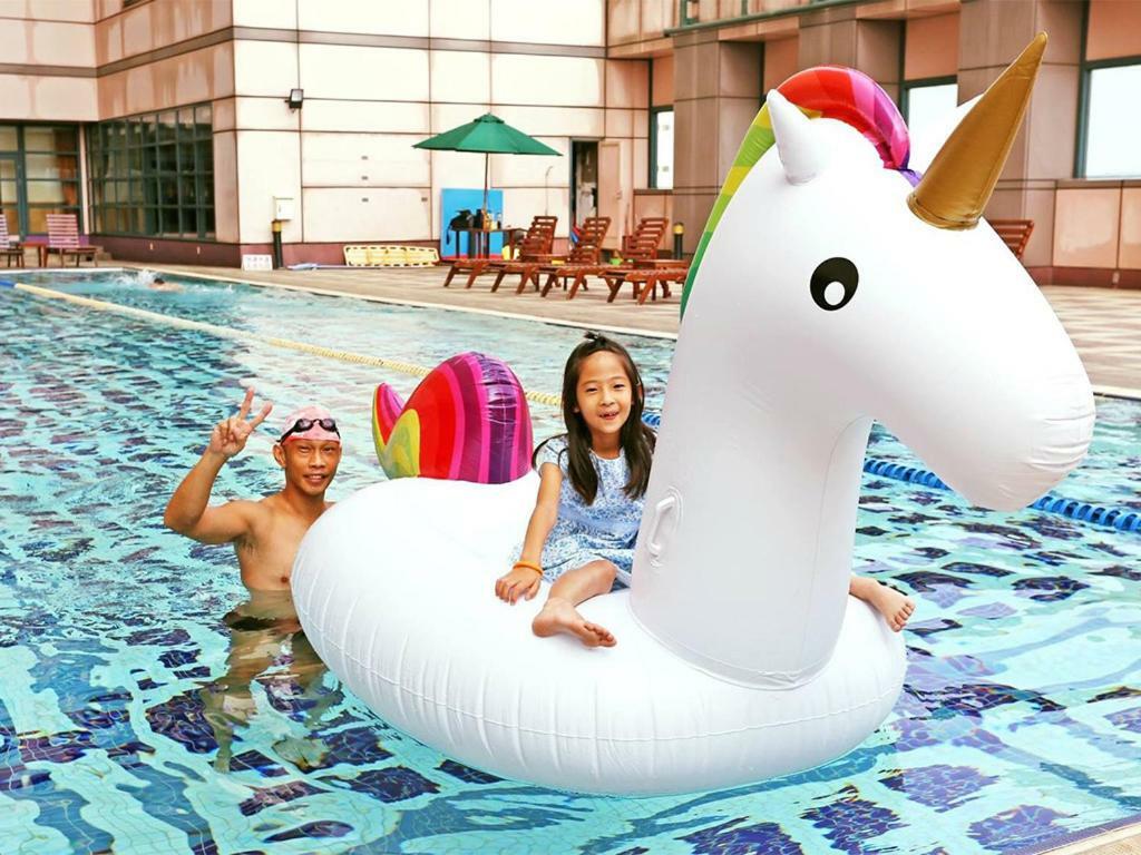 The Splendor Hotel Taizhong Zewnętrze zdjęcie
